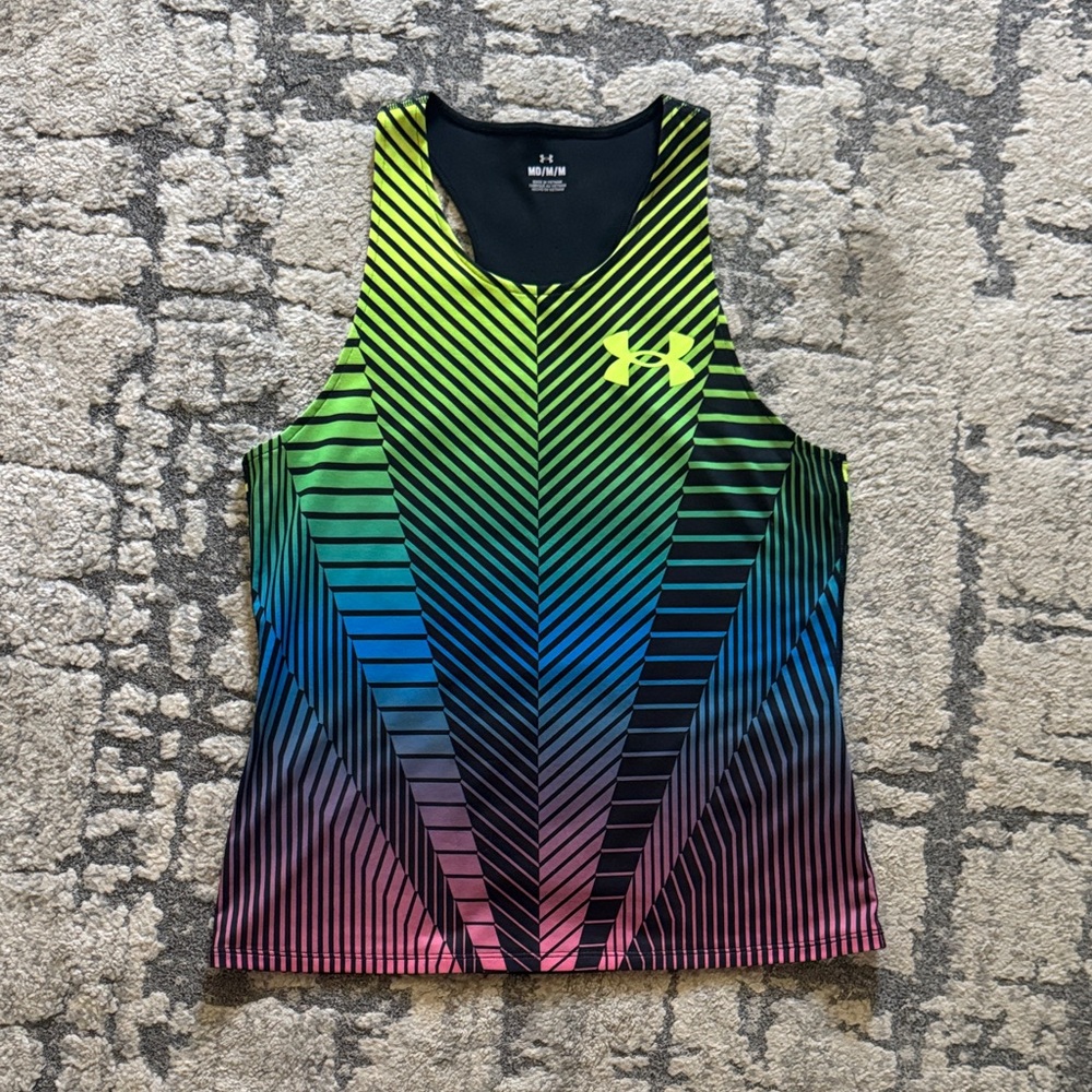 Under Armour Race